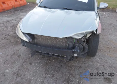 2020 Hyundai Elantra Limited из США, поврежденный, VIN KMHD84LF8LU927581